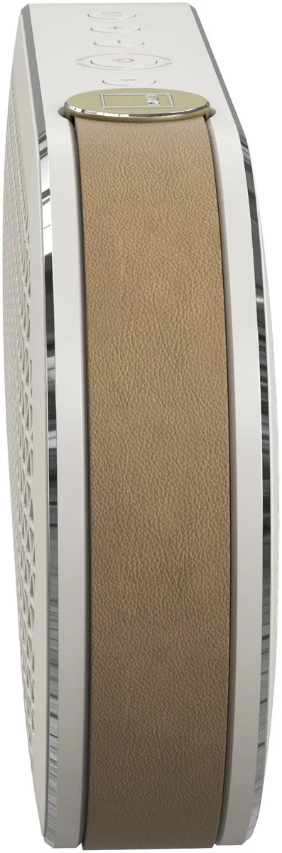Dali Katch G2 Blanc Caramel Enceintes Bluetooth portables