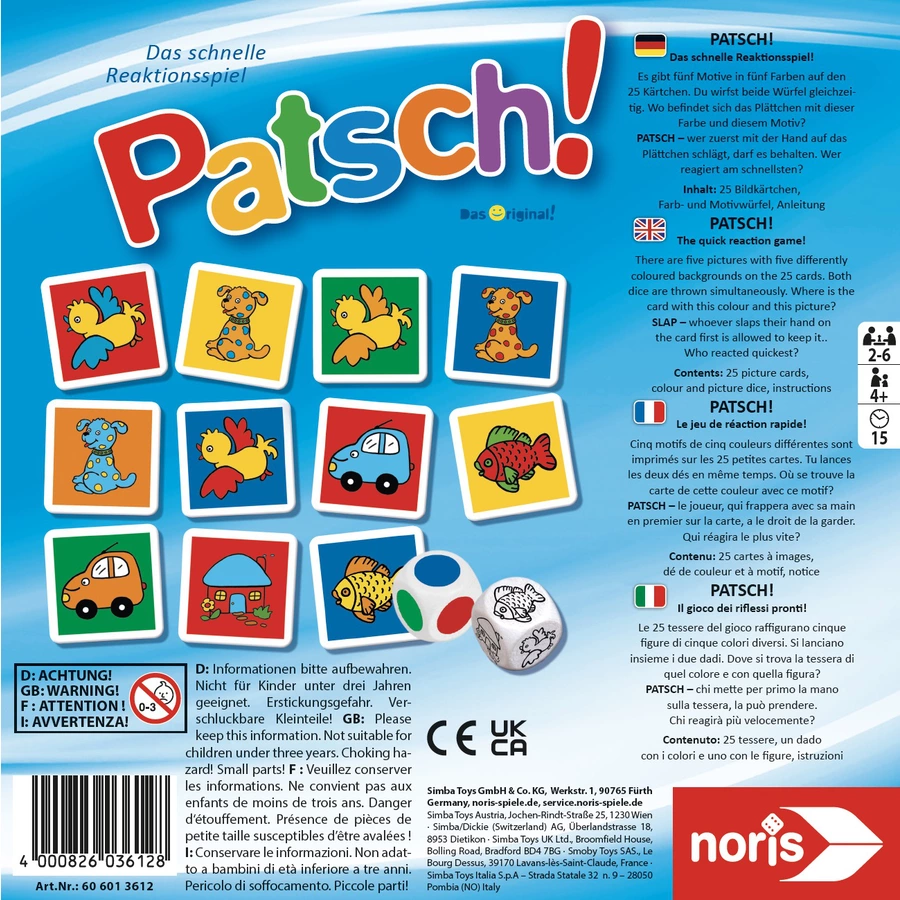 Noris Patsch