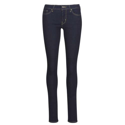 Levi's - 711 SKINNY Azul