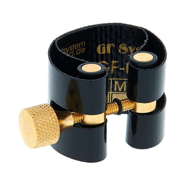 Dave Guardala Ligature for Soprano Sax G