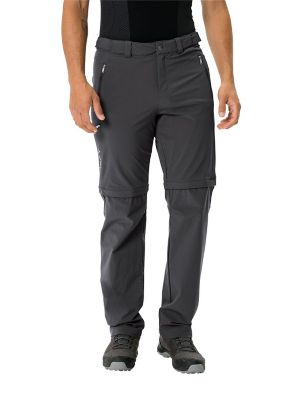 VaudeFarley Stretch T-Zip Pants III - schwarz