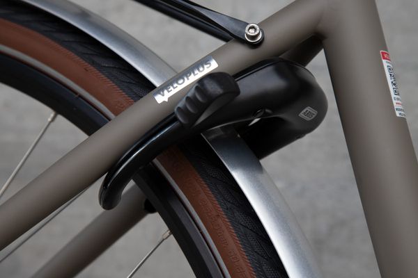 LAZY DAY GATES ALFINE 8 Wmn City- und Alltagsvelo  olive matt  46 CM
