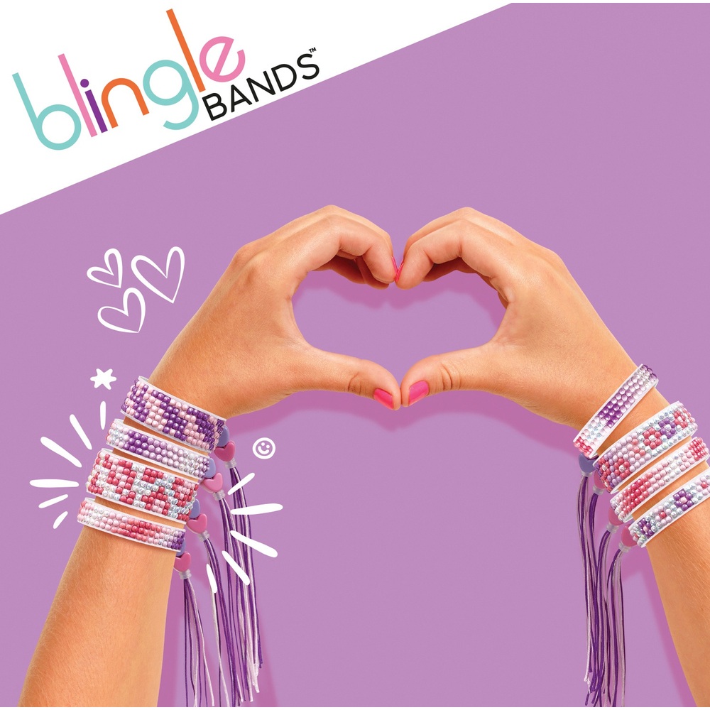 Blingle Bands Studio Pack
