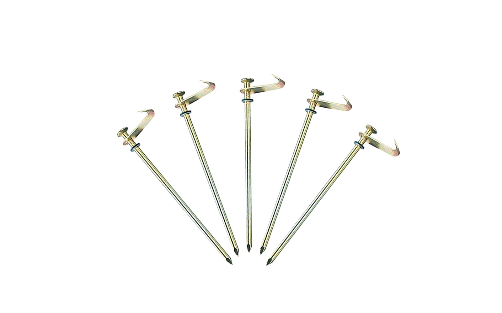 Berger Erdnagel 5er Pack