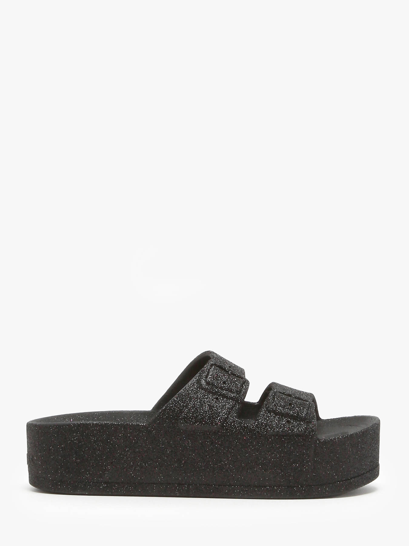 Claquettes Caipirinha Glitter CACATOES