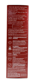 Durex Condoom Thin Feel Extra Lube 10ST