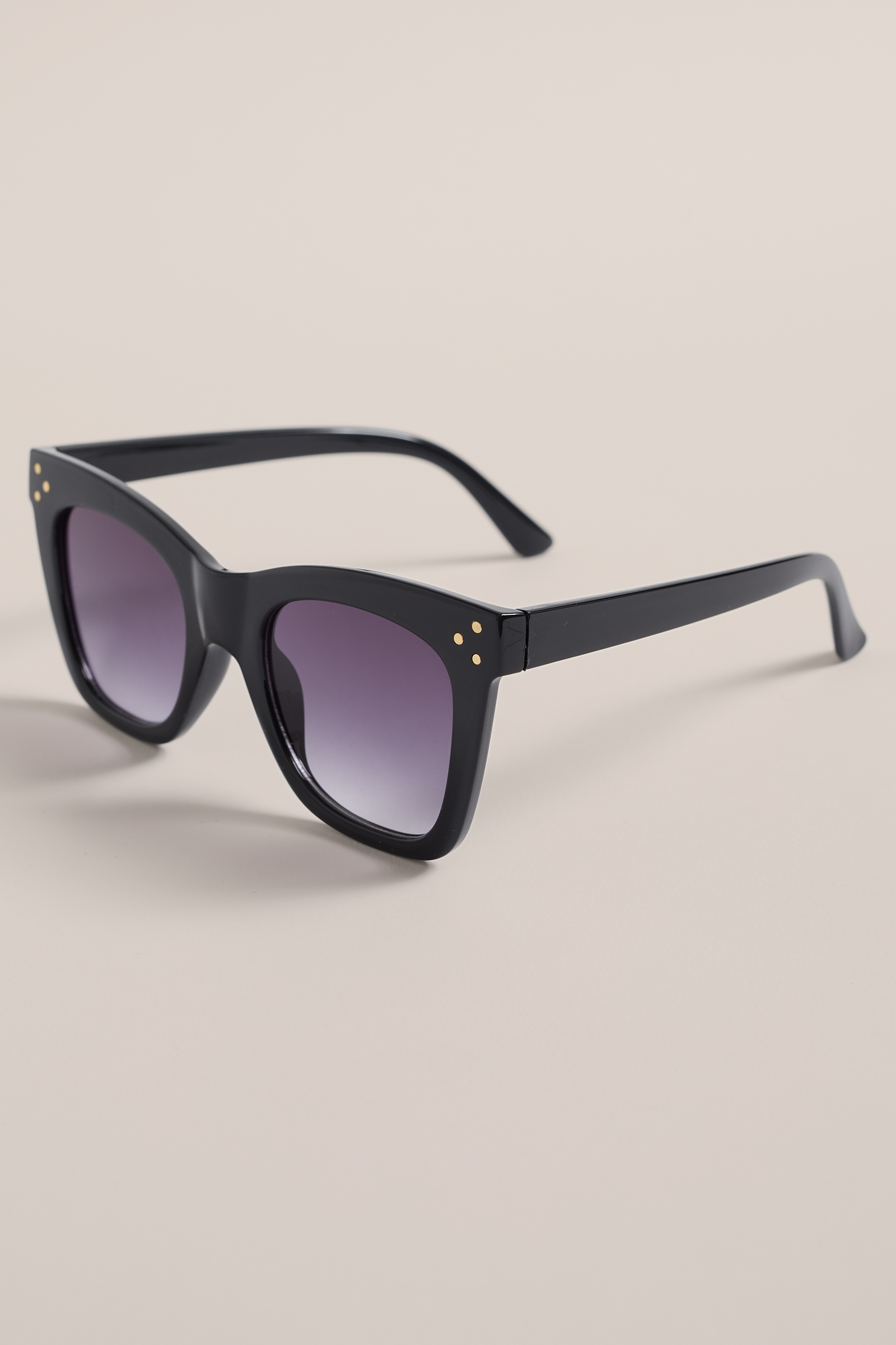 zonnebril WE Fashion Zwart