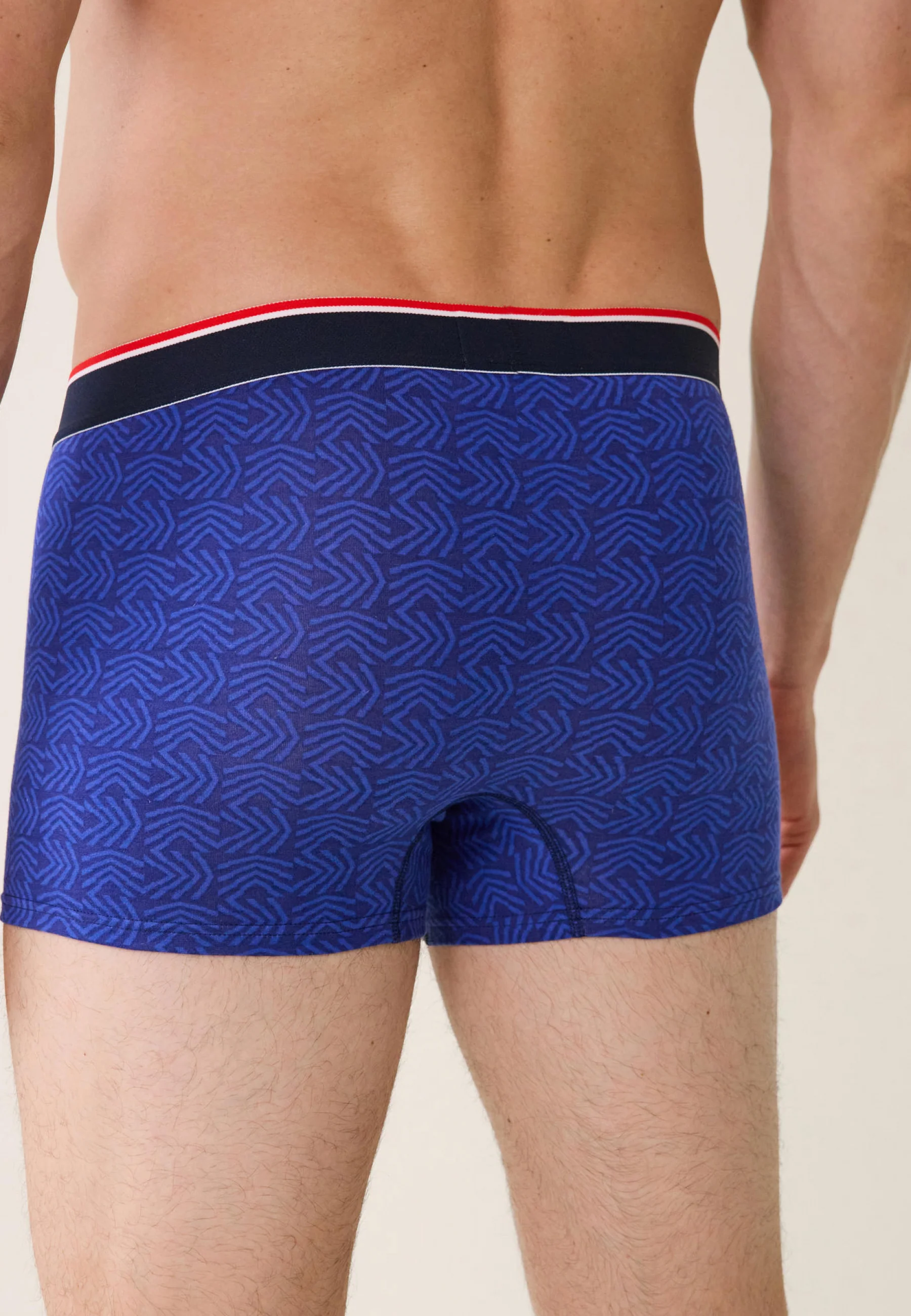 Boxer en coton-Marius Ovalie