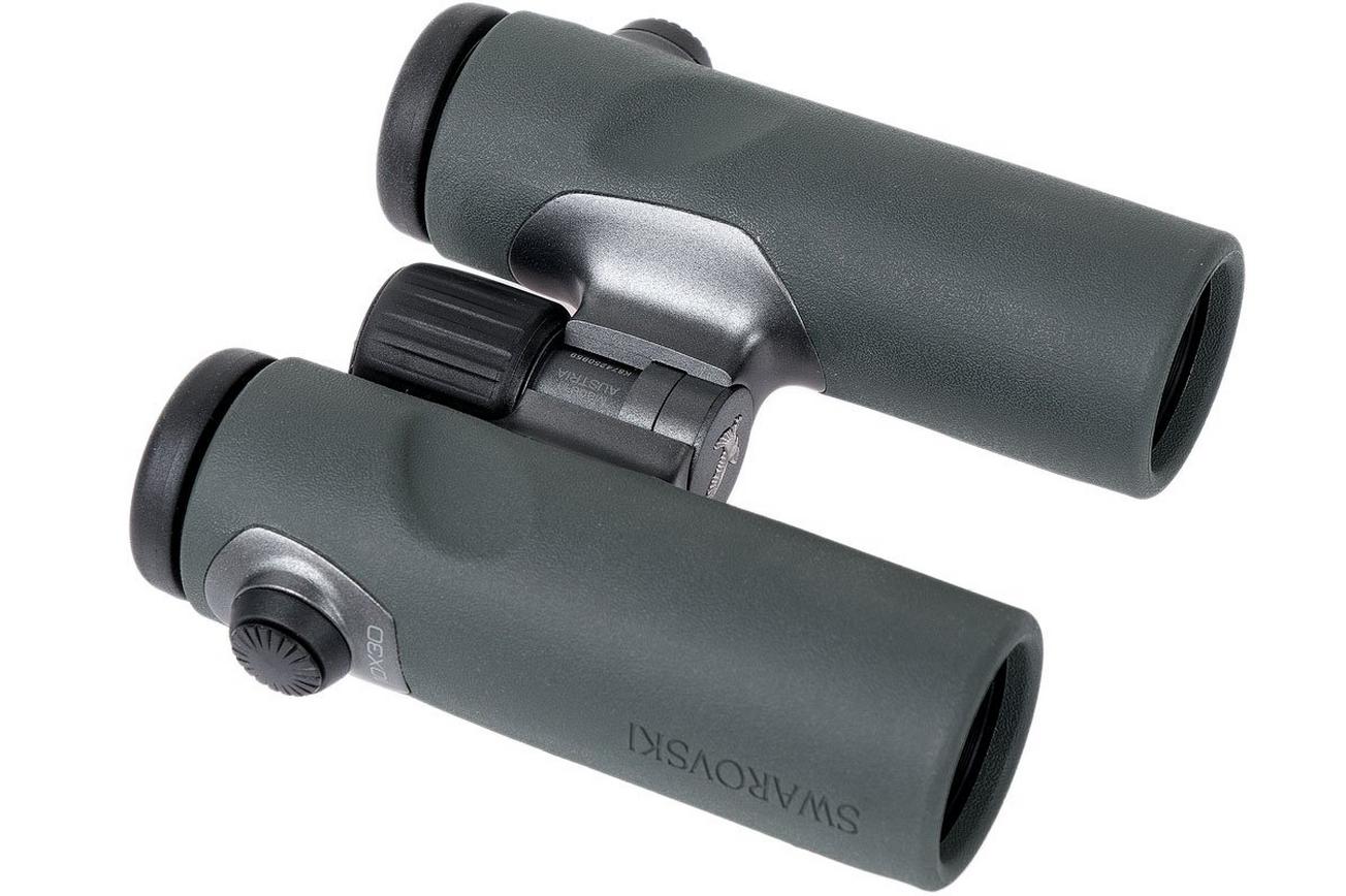 Swarovski CL Companion 10X30 verrekijker groen   Urban Jungle pakket