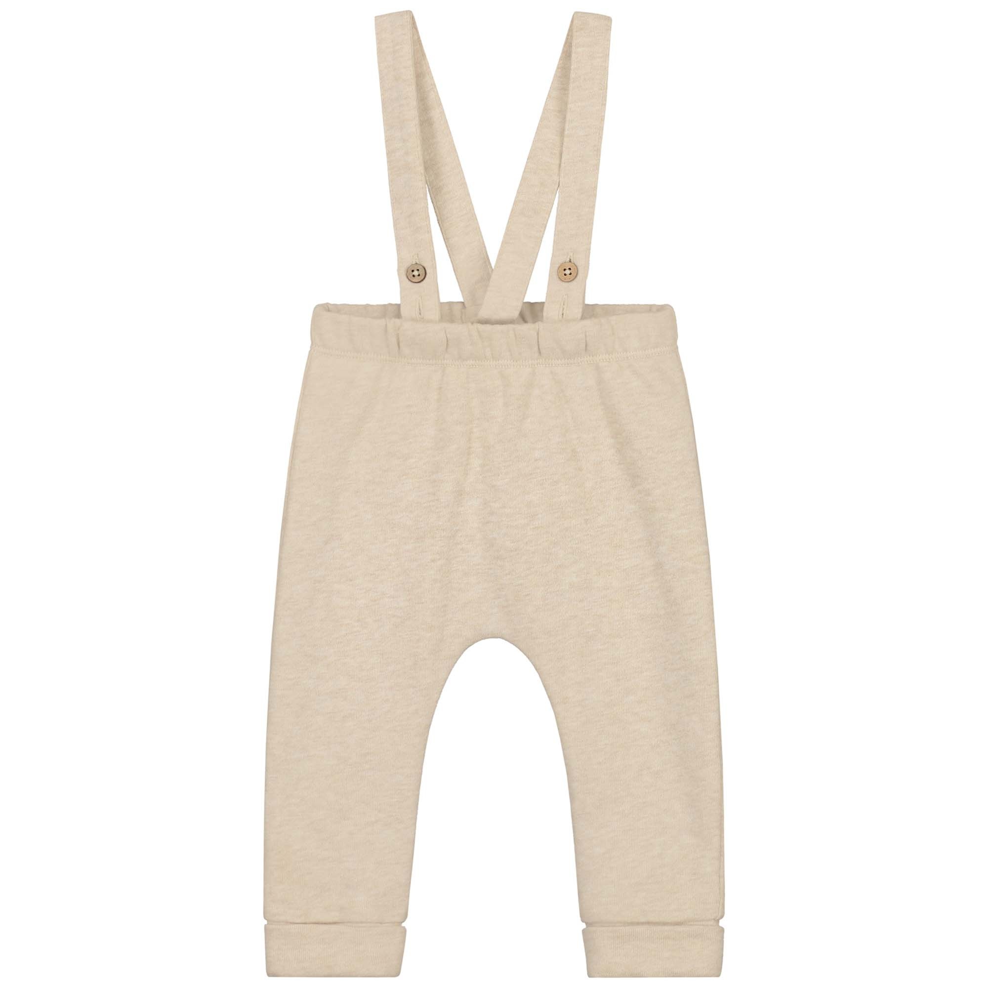 Prénatal newborn broek   beige