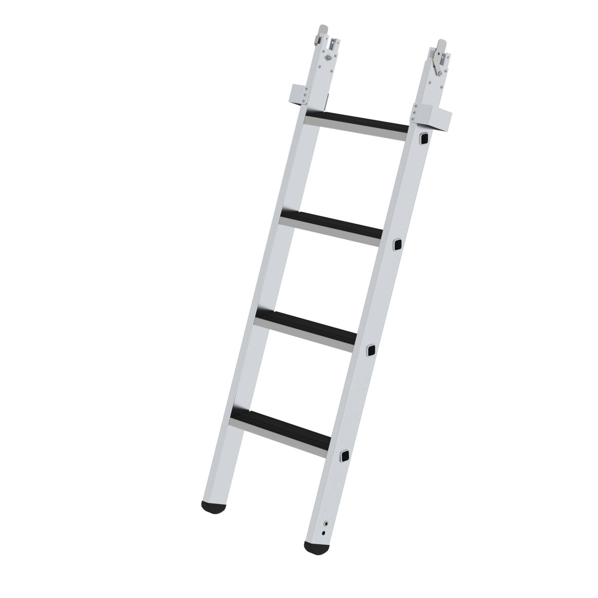 PROREGAL Stap Bouwladder Inzetstuk Sectie 4 Treden