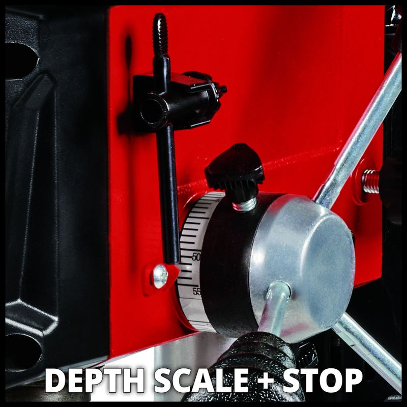 Einhell - TC-BD 450 - Kolomboormachine - 450W - Boorkop: 1,5-13mm