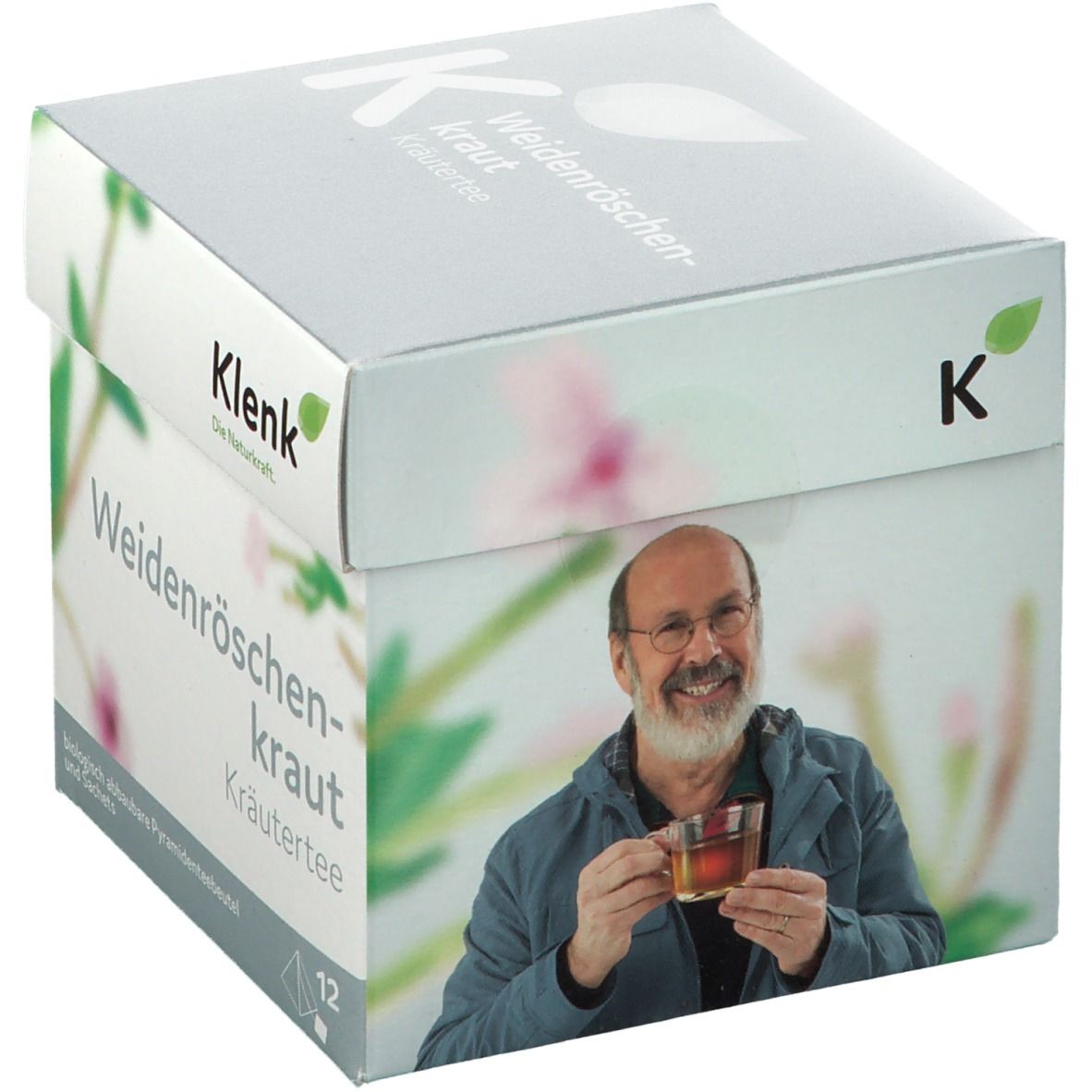 Klenk Weidenröschentee kleinblütig