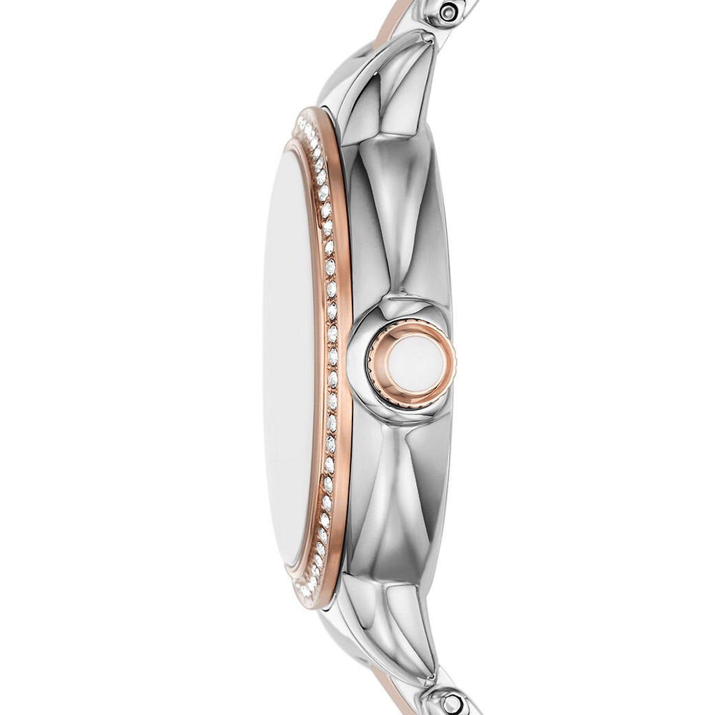 Montre Emporio Armani Argenté