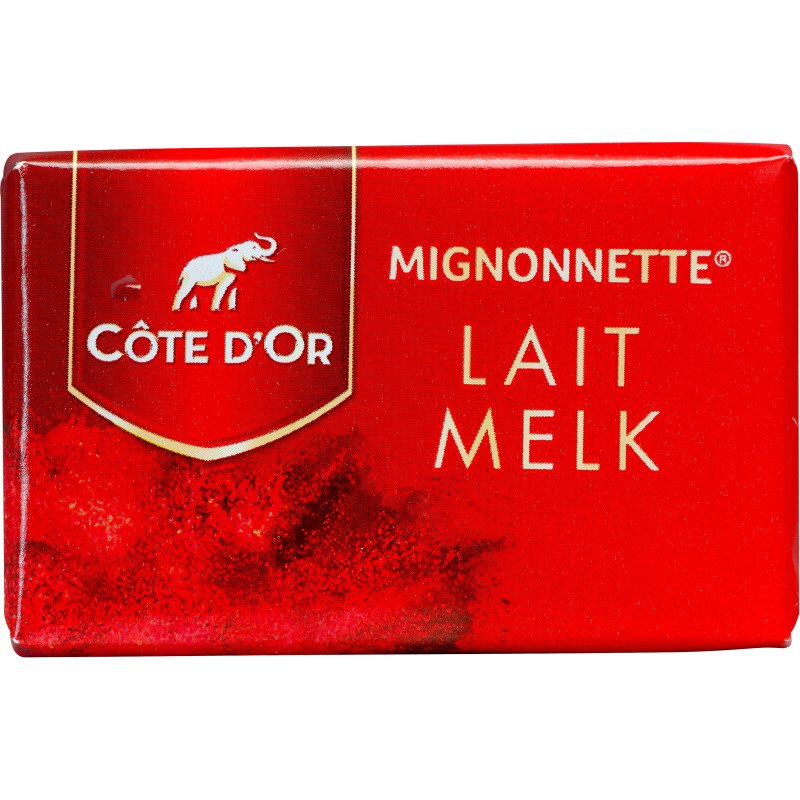 Mignonnette Variété assortiment de chocolats Côte d'Or - Boîte de 32 x 10 g