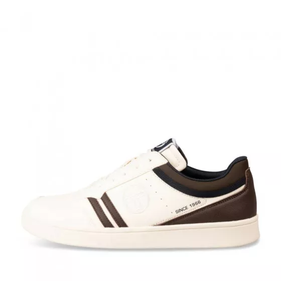 Baskets BLANC SERGIO TACCHINI