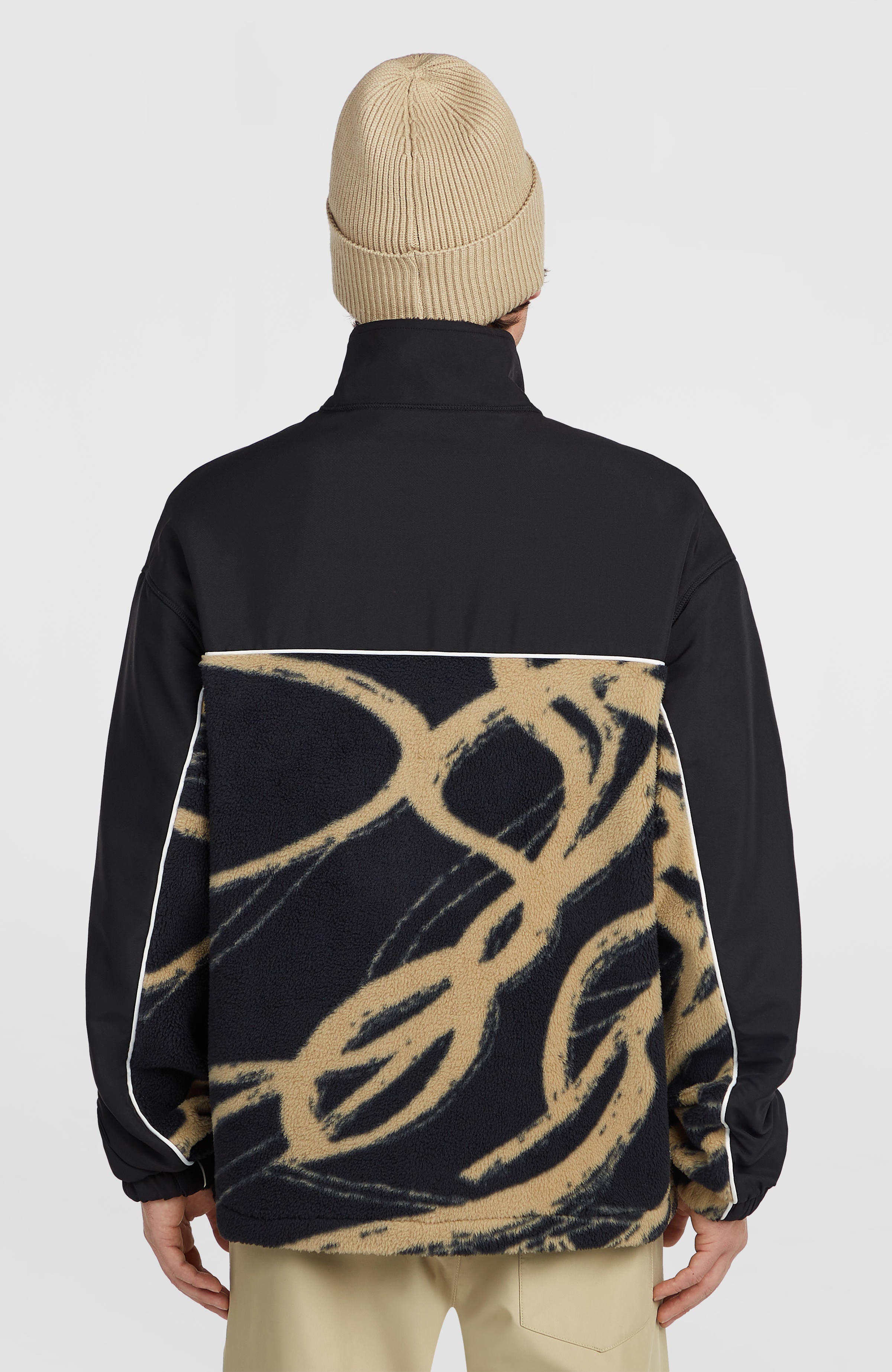 FWC'Play Hyperfleece vest met volledige rits