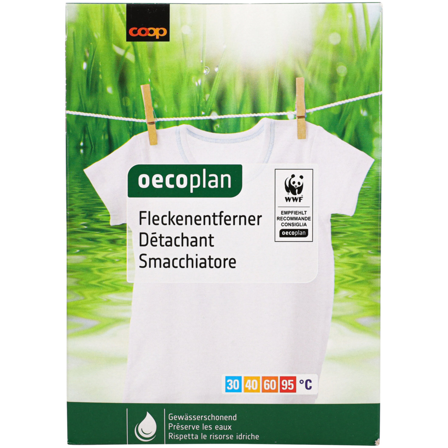 Oecoplan Fleckenentferner