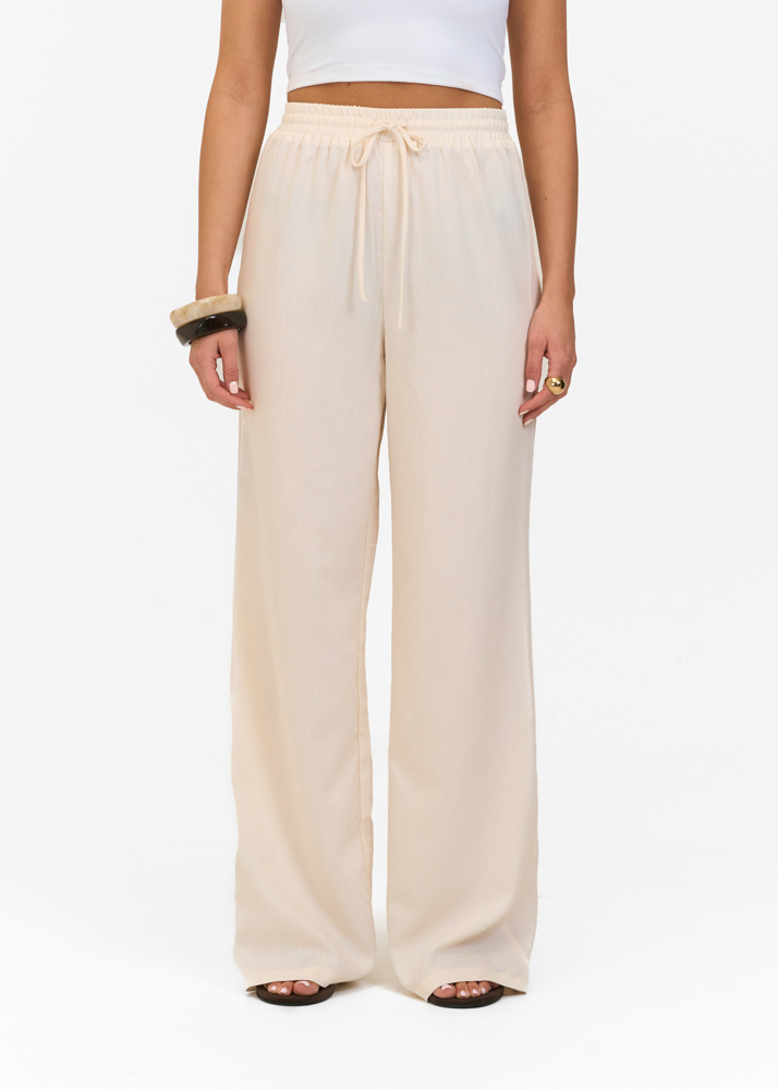 Annelieke broek creme
