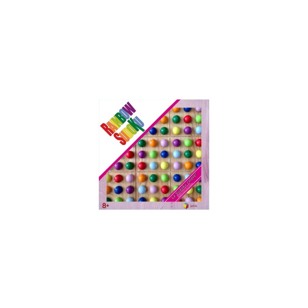 Rainbow Sudoku