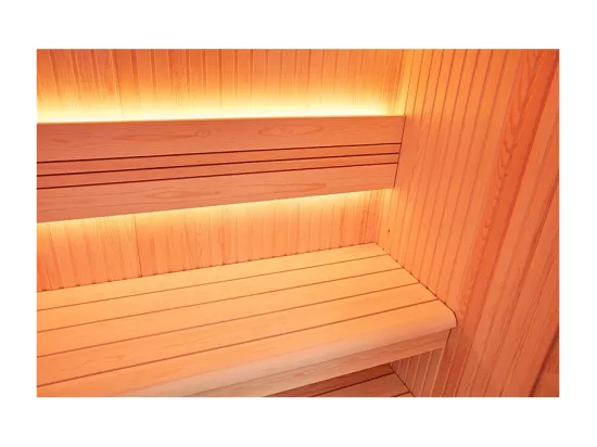 Sauna Boreal® Siberia 180 - 3 à 4 places