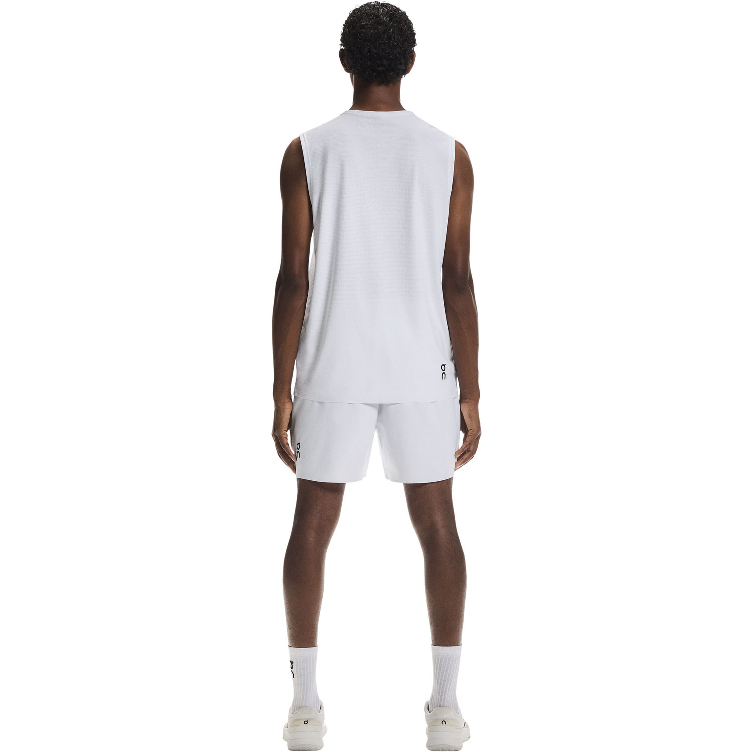On Court Tank
