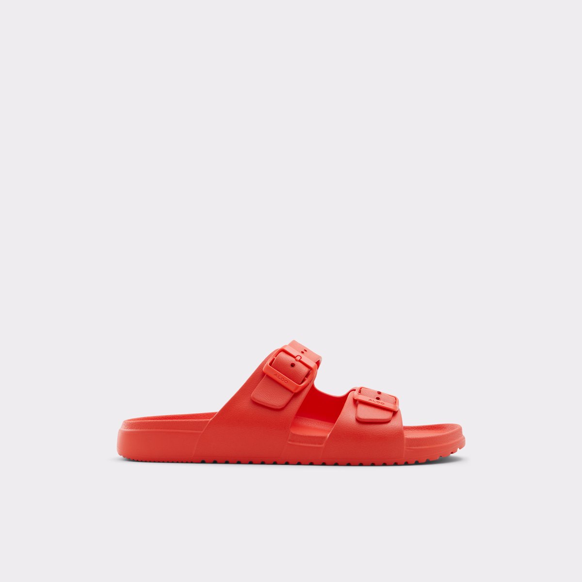 Hideo Red Men Slides