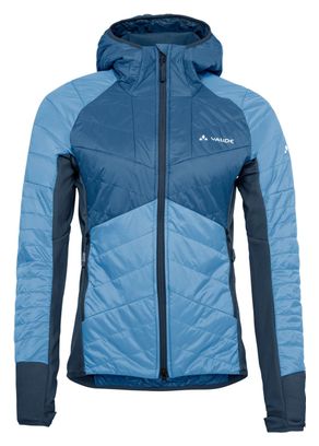 Doudoune Femme Vaude Sesvenna IV Bleu