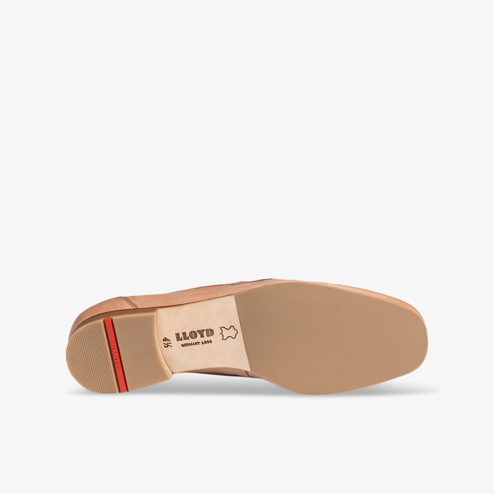 LLOYD Damen Slipper beige