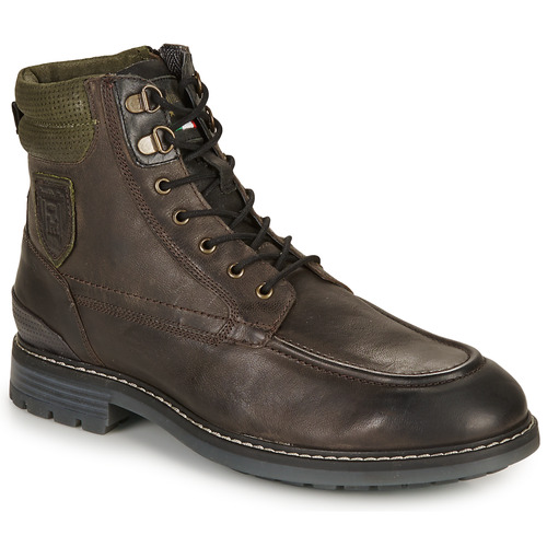 Pantofola d'Oro - MASSI UOMO HIGH - Marron
