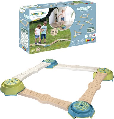 Smoby Life Adventure Course Balansebane