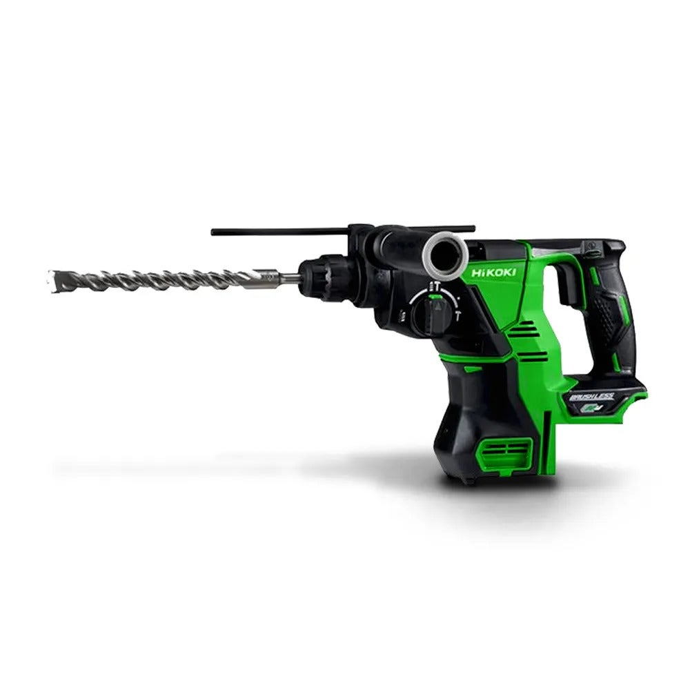 HIKOKI 36V Multivolt Brushless 5 Piece 2 x 2.5Ah/ 5.0Ah Combo Kit KC36D5A2(HRZ)