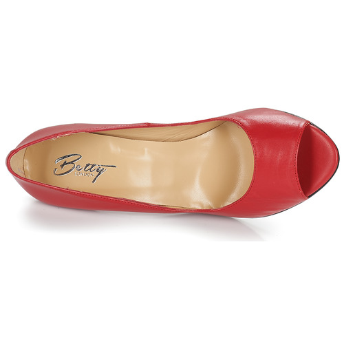 Betty London - EMANA - Rouge