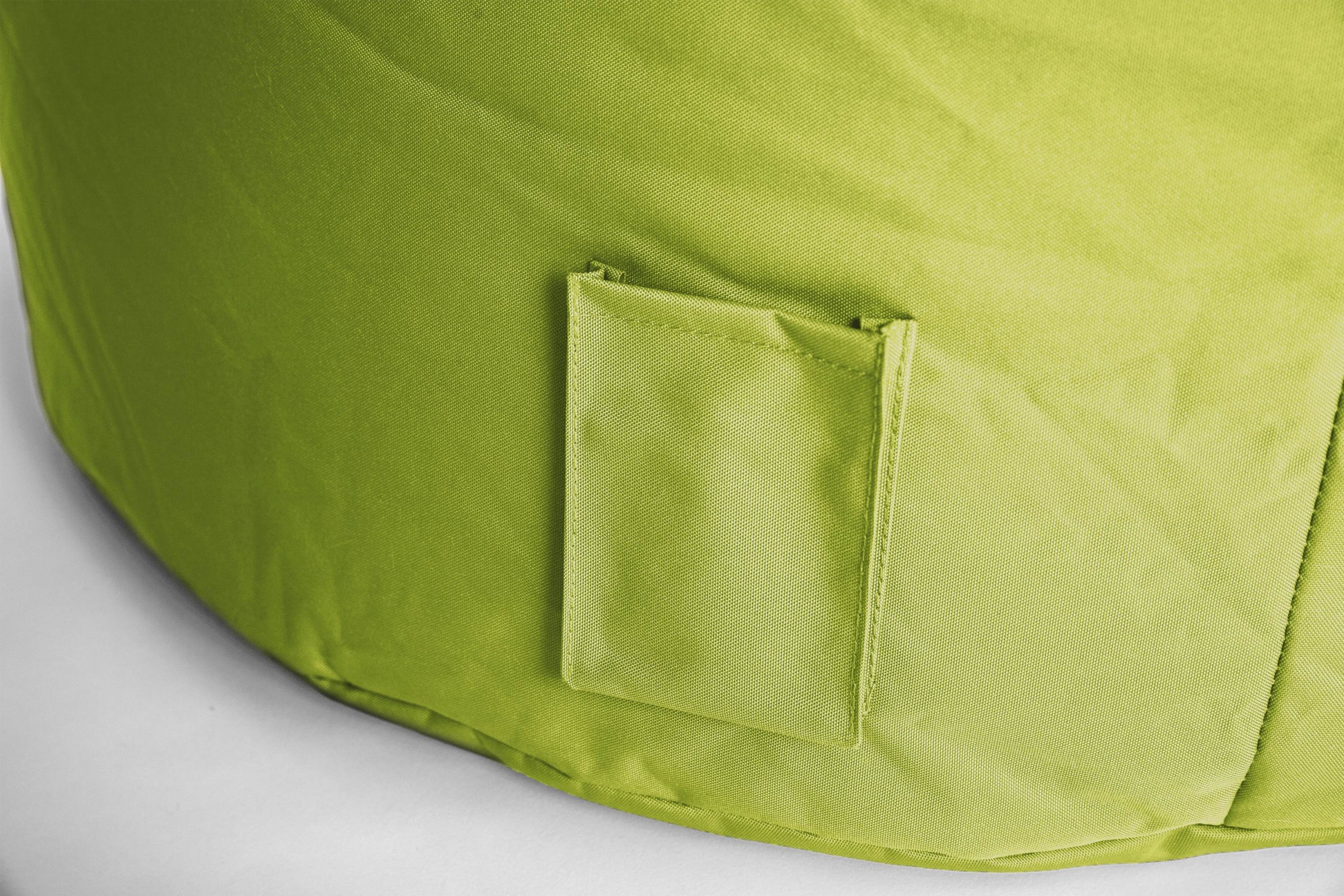 Sitzsack Swing BRAVA (Farbe: apfelgrün)