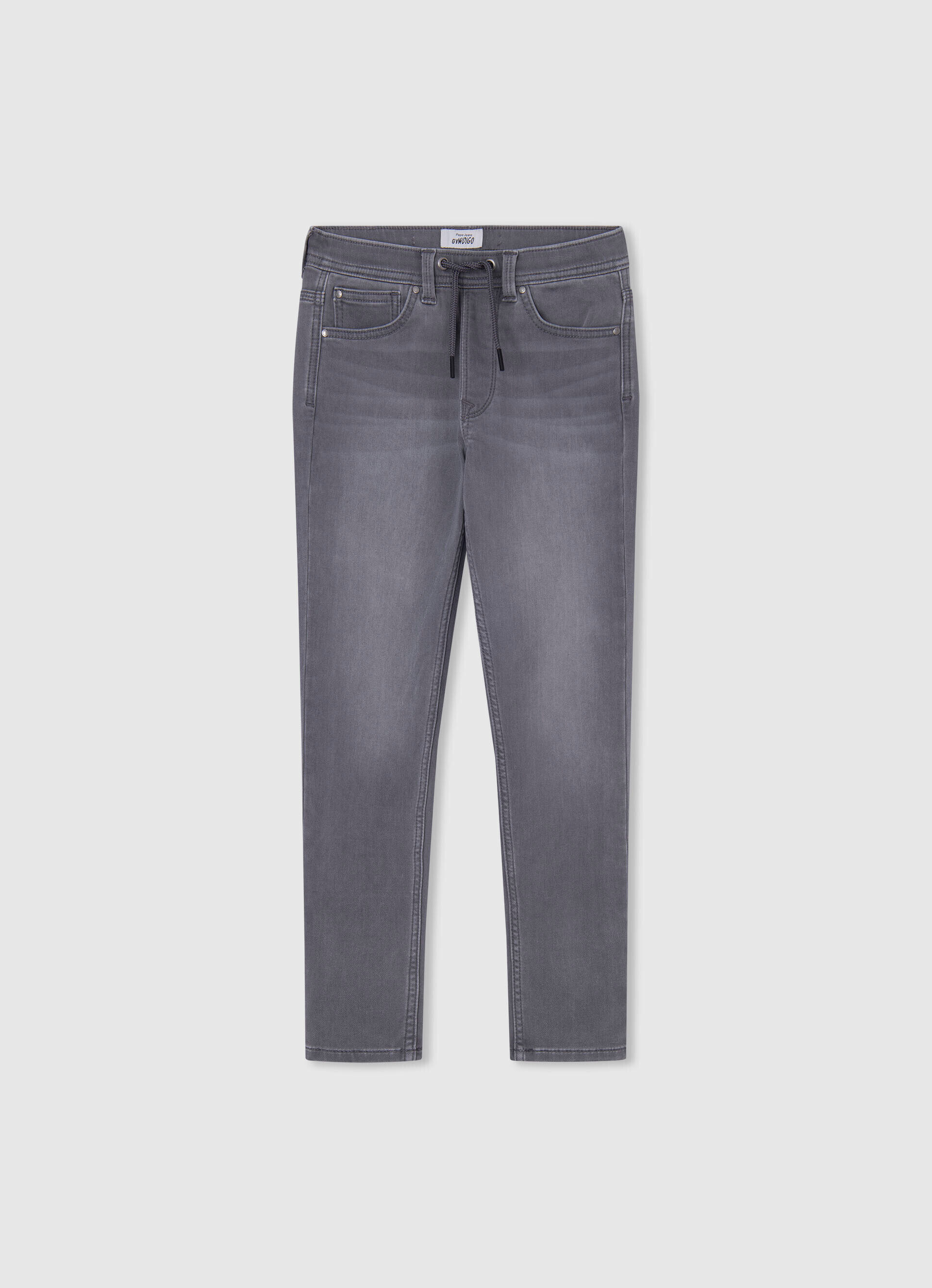 Calça jeans Archie Fit Relaxed Mid-Rise - jeans