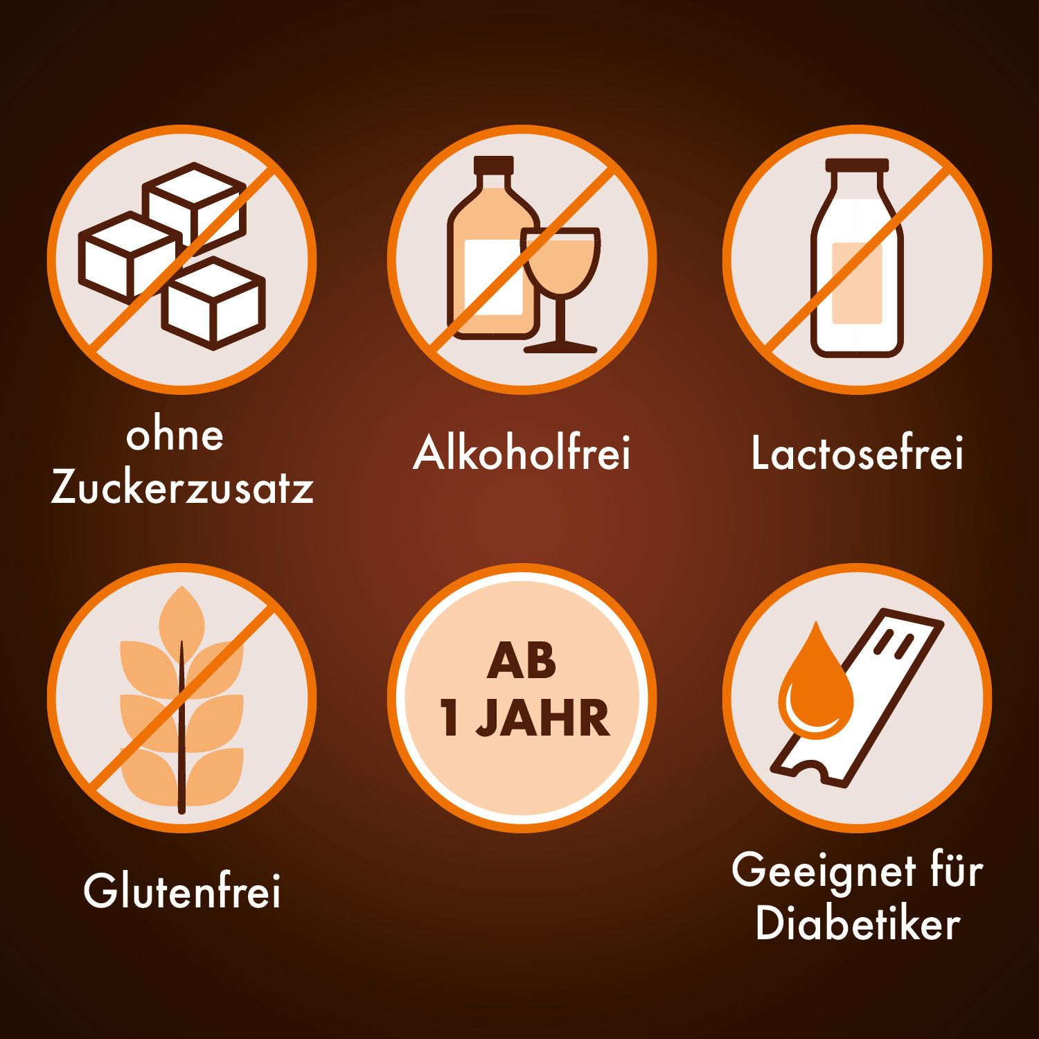 Umckaloabo® Saft für Kinder