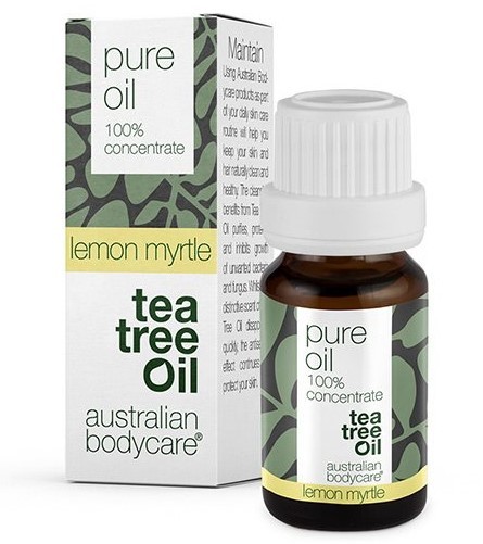 Australian Bodycare Pure Oil Lemon Myrtle 10 ML