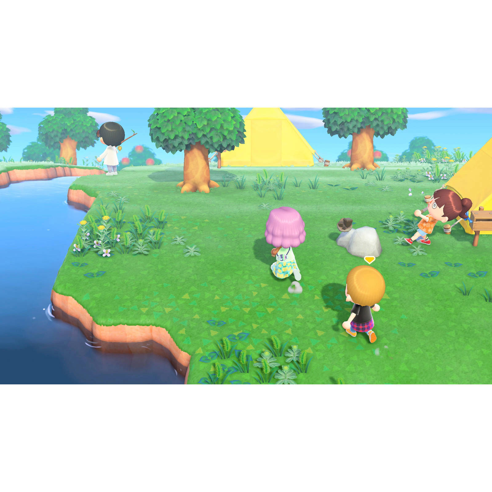 Nintendo Animal Crossing: New Horizons (Nintendo Switch)