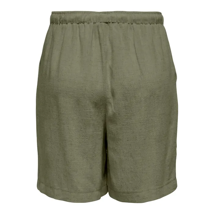Only Siesta Linnen Short Dames