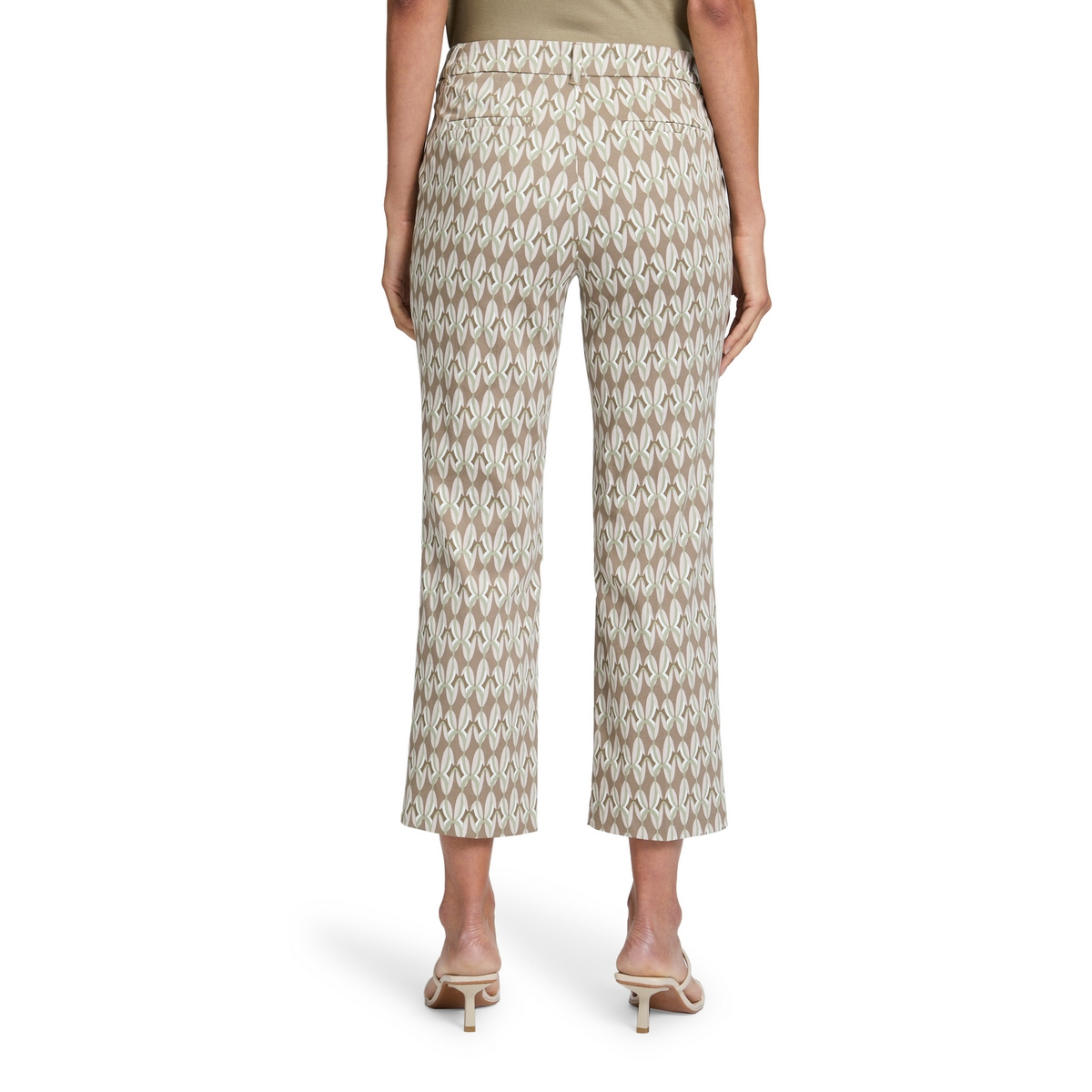 Dames Capri PS#niro ethnic 64 cm