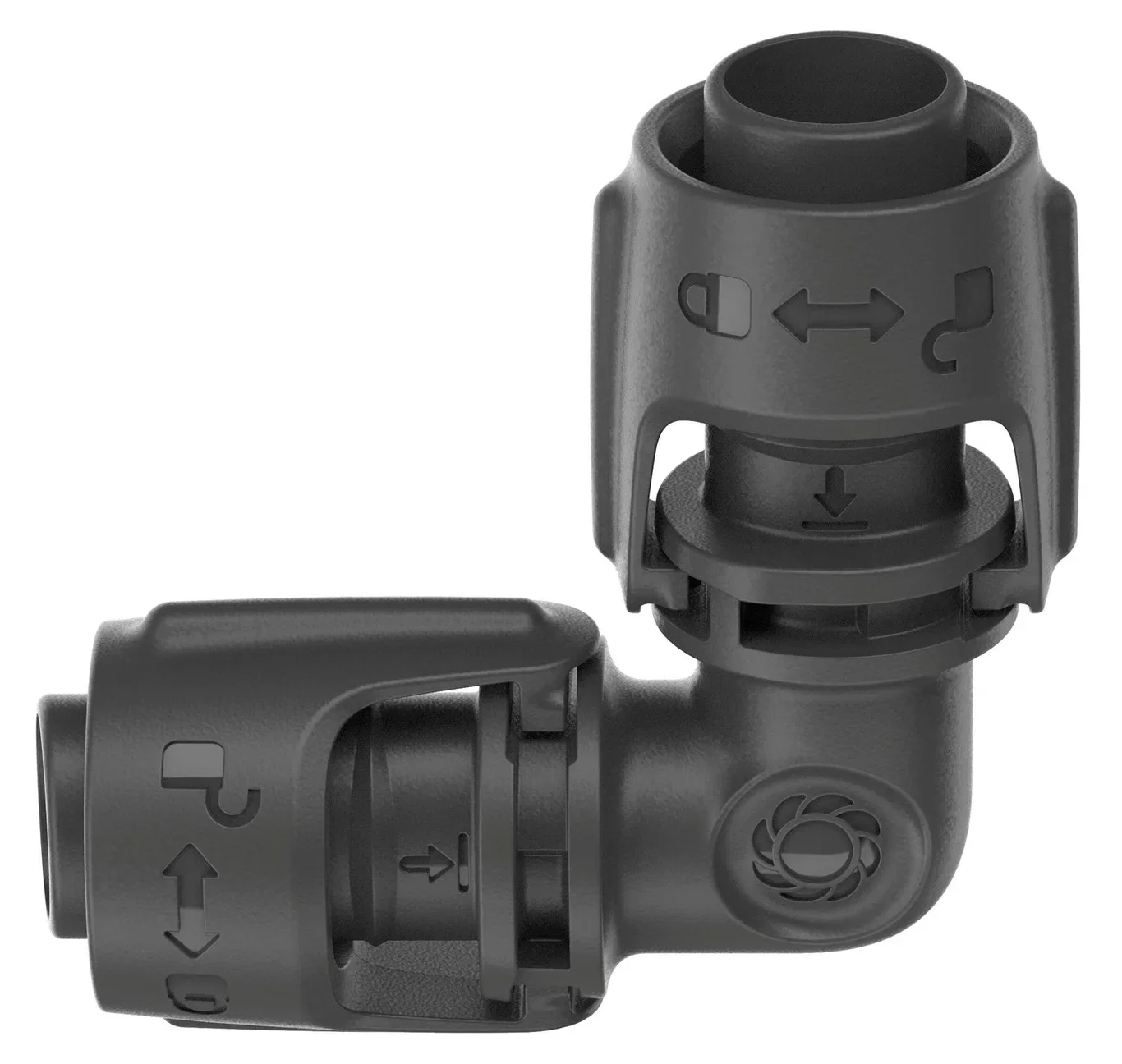 Gardena L stykke 13 mm 1/2