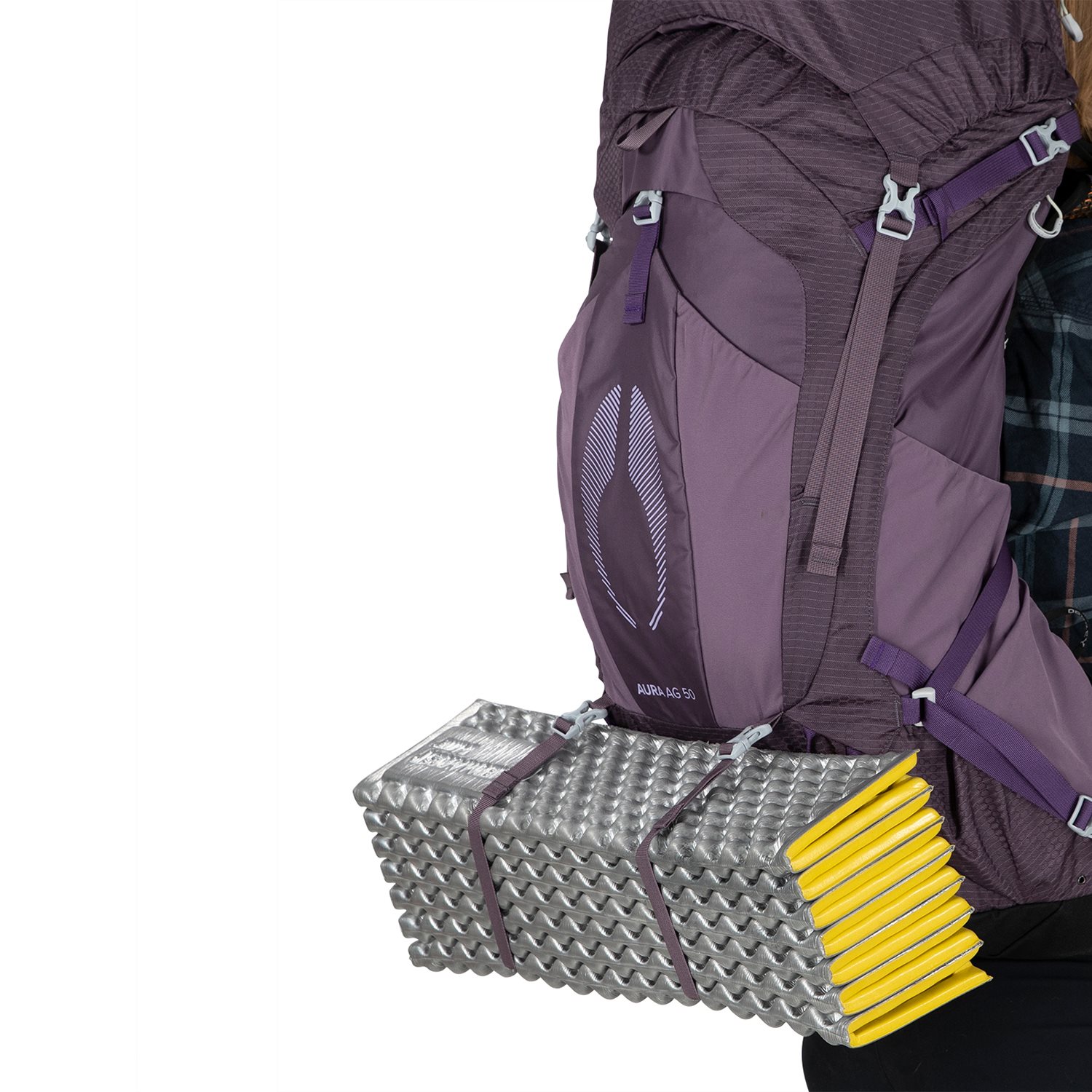 Osprey Aura AG 50 WS/S enchantment purple