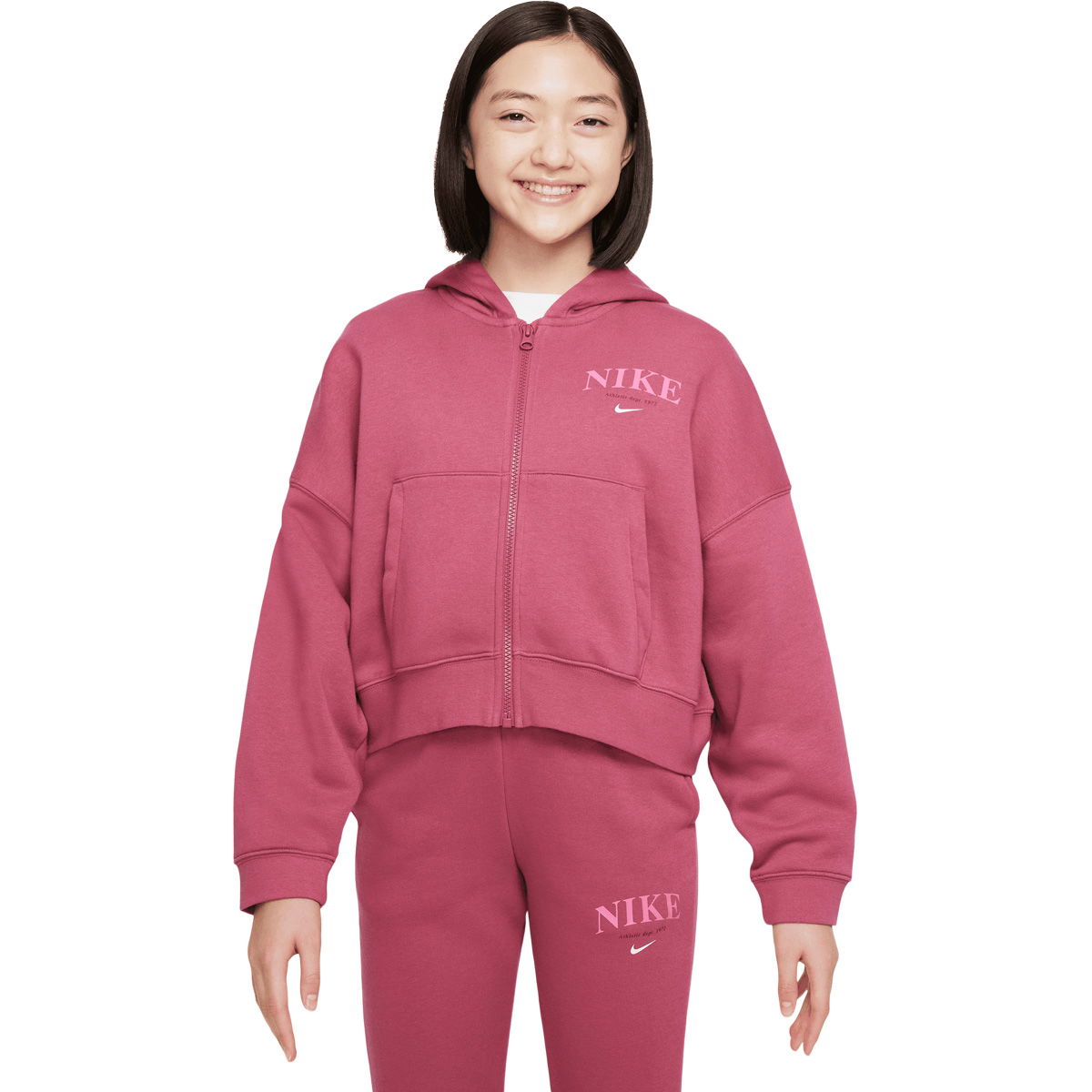 Nike Sportswear Trend Hættetrøje Børn