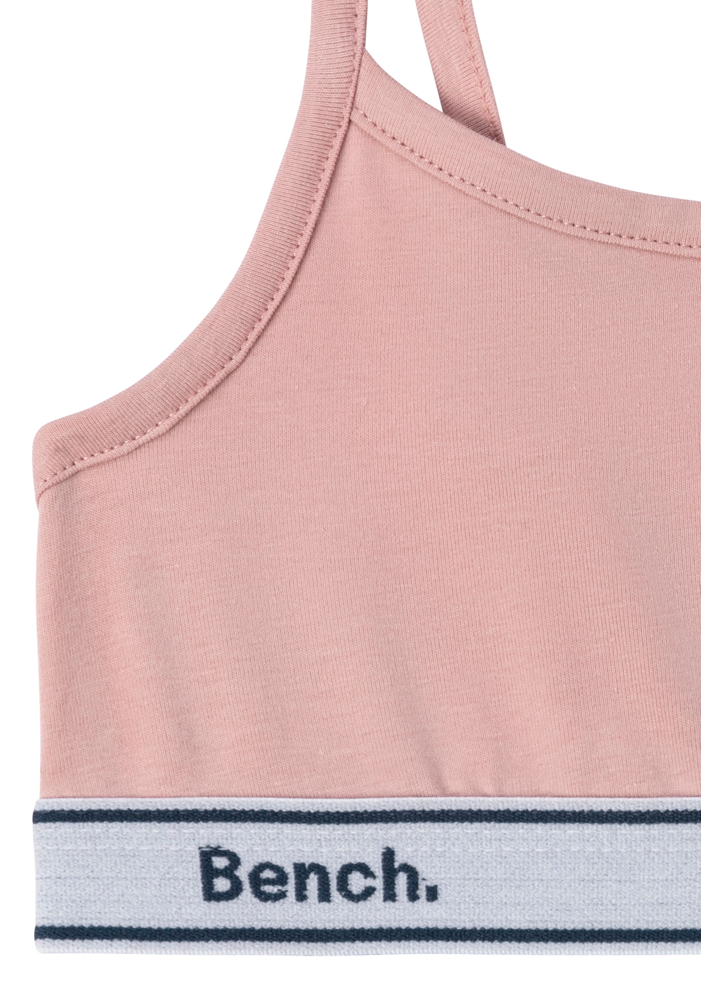 Bench. Bustier, 3 Stk. mit verstellbaren Trägern