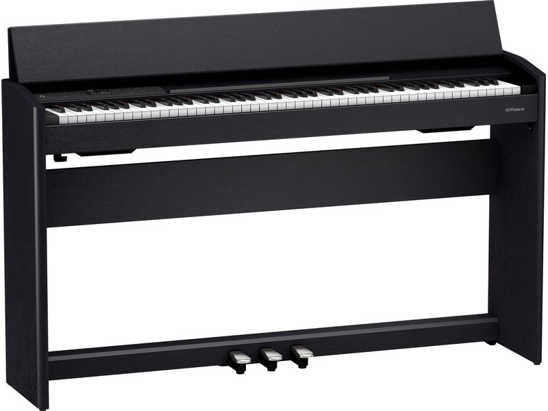 Roland E-Piano F701 CB Das elegante Piano für moderne Wohnräume