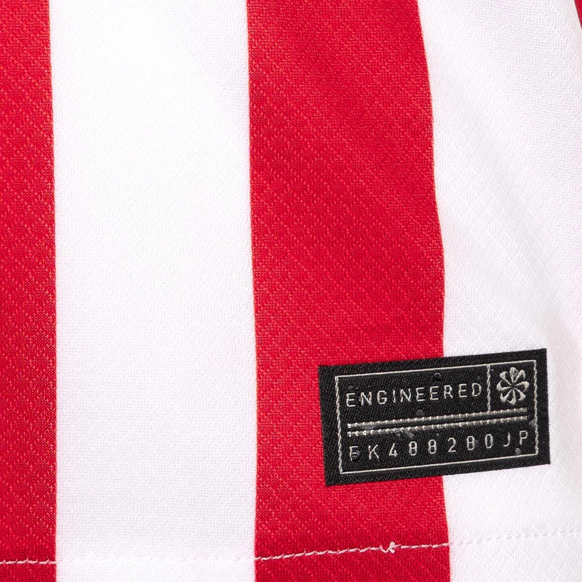 Camisola Nike Julián Alvarez Atlético de Madrid Primeiro Equipamento 2025-2026 Criança