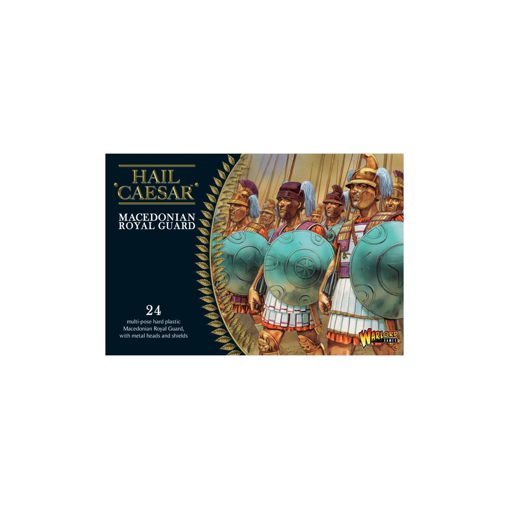 Hail Caesar - Macedonians: Royal Guard