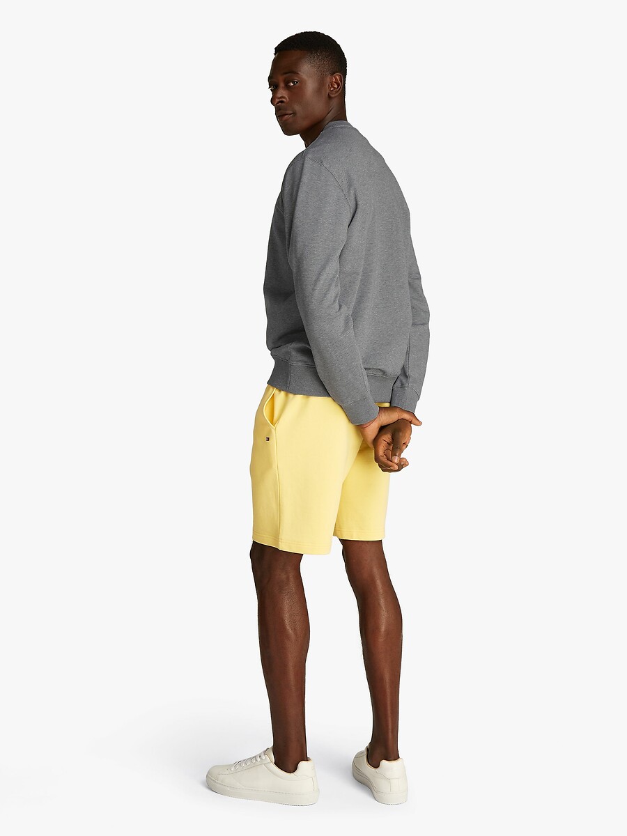 TOMMY HILFIGER<br>Suéter de gola redonda
