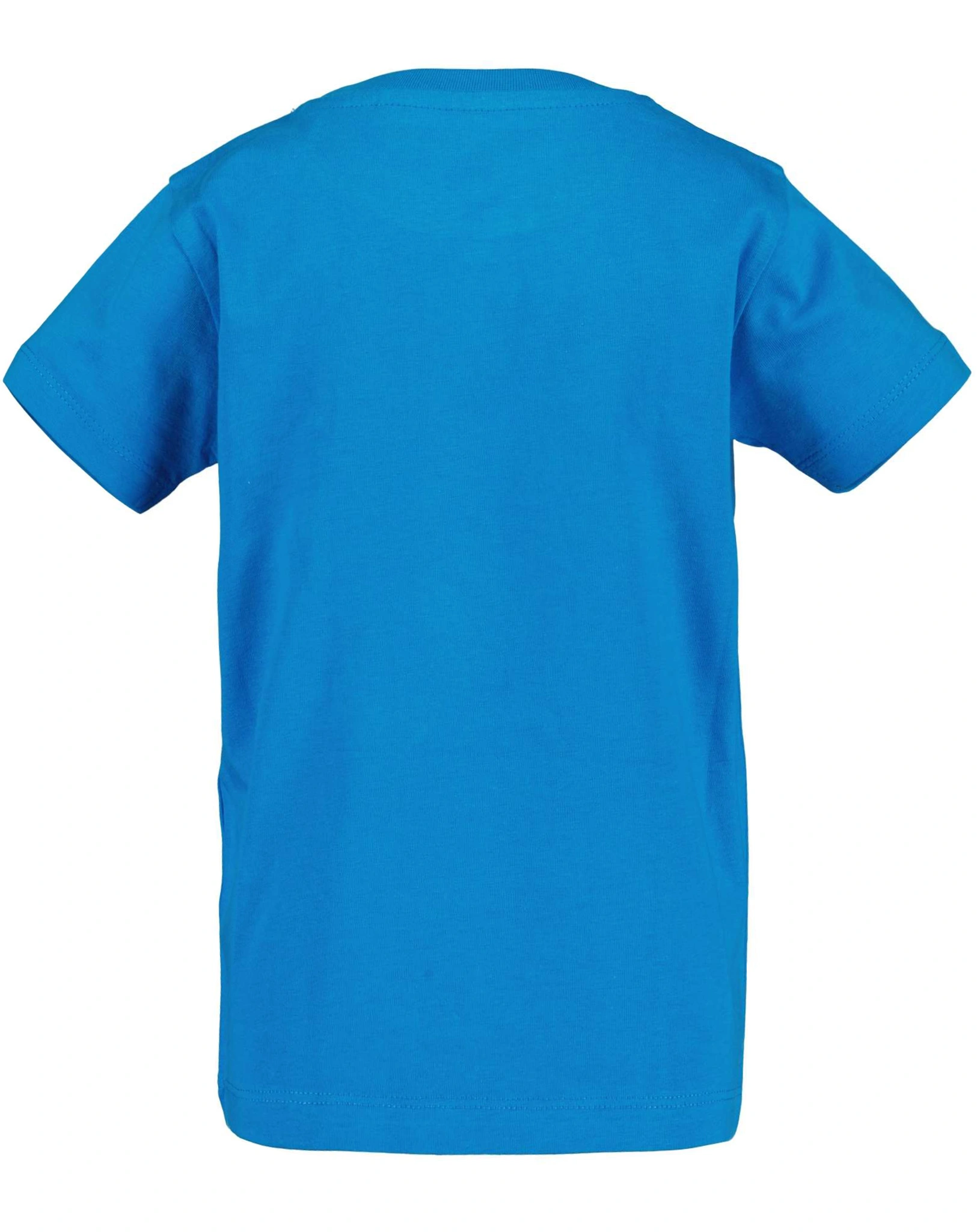T-Shirt T-REX mit Pailletten in cyan