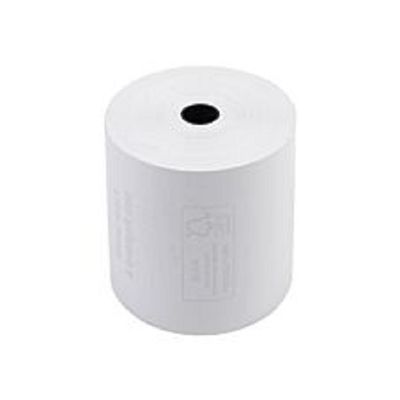Exacompta - 10 Bobines thermiques - rouleaux caisses - 57 x 80 x 12 mm - sans Bisphénol A